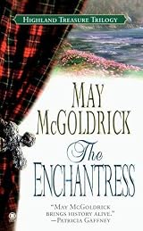 The Enchantress — by May McGoldrick - Lightly Used