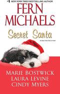 Secret Santa — by Fern Michaels, Marie Bostwick, Laura Levine & Cindy Myers - Lightly Used