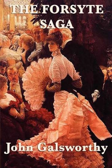 The Forsyte Saga — by John Galsworthy - Lightly Used
