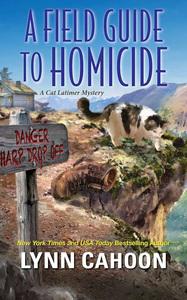 A Field Guide to Homicide — by Lynn Cahoon - Lightly Used