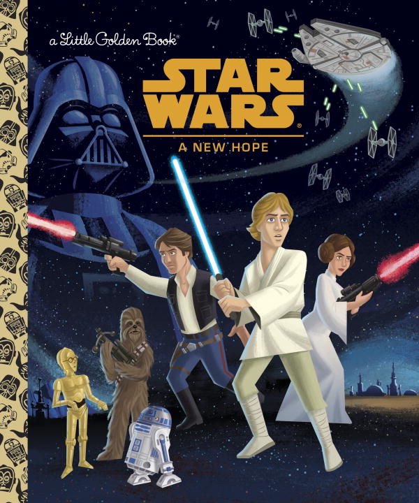 Star Wars: A New Hope — by Geof Smith - Lightly Used