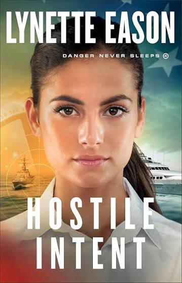 Hostile Intent — by Lynette Eason - Lightly Used