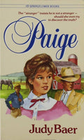 Paige — by Judy Baer - Lightly Used