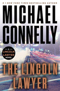 The Lincoln Lawyer — by Michael Connelly - Lightly Used