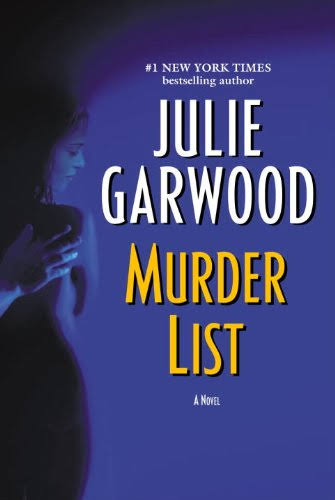 Murder List — by Julie Garwood - Lightly Used