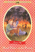 Laura #8: Hard Times on the Prairie — by Laura Ingalls Wilder - Lightly Used
