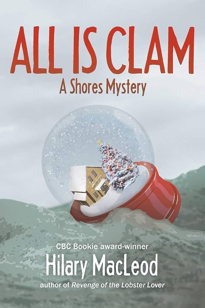 All Is Calm — by Hilary MacLeod - Lightly Used