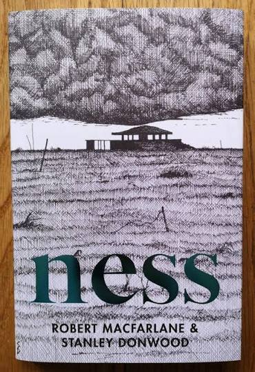 Ness — by Robert Macfarlane & Stanley Donwood - Lightly Used