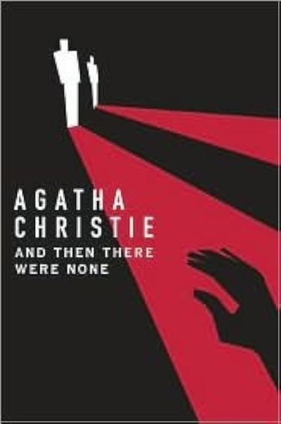 And Then There Were None — by Agatha Christie - Lightly Used