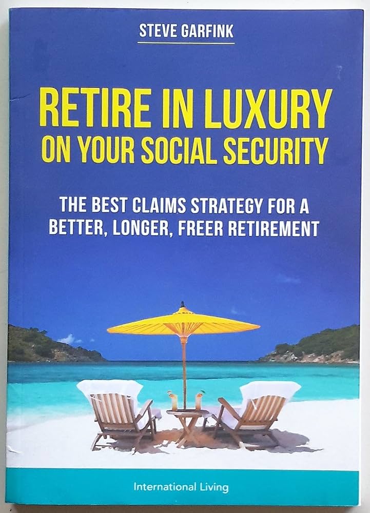 Social Security Secrets — by Steve Garfink - Like New