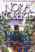 Heart of the Sea — by Nora Roberts - Lightly Used
