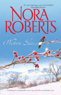 Western Skies — by Nora Roberts - Lightly Used