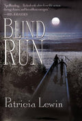 Blind Run — by Patricia Lewin - Lightly Used