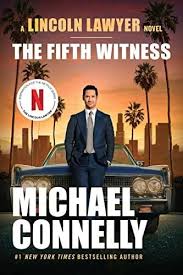 The Fifth Witness — by Michael Connelly - Lightly Used