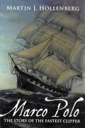 Marco Polo — by Martin J. Hollenberg - Lightly Used