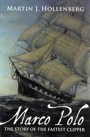 Marco Polo — by Martin J. Hollenberg - Lightly Used