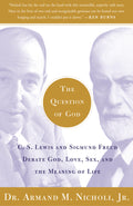 The Question of God — by Dr. Armand M. Nicholi Jr. - Lightly Used
