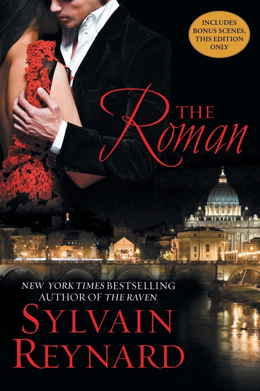 The Roman — by Sylvain Reynard - Lightly Used