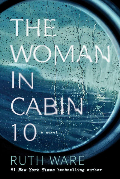 The Woman in Cabin 10 — by Ruth Ware - Lightly Used